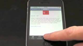 mShowGuide Product Demonstration screenshot 4
