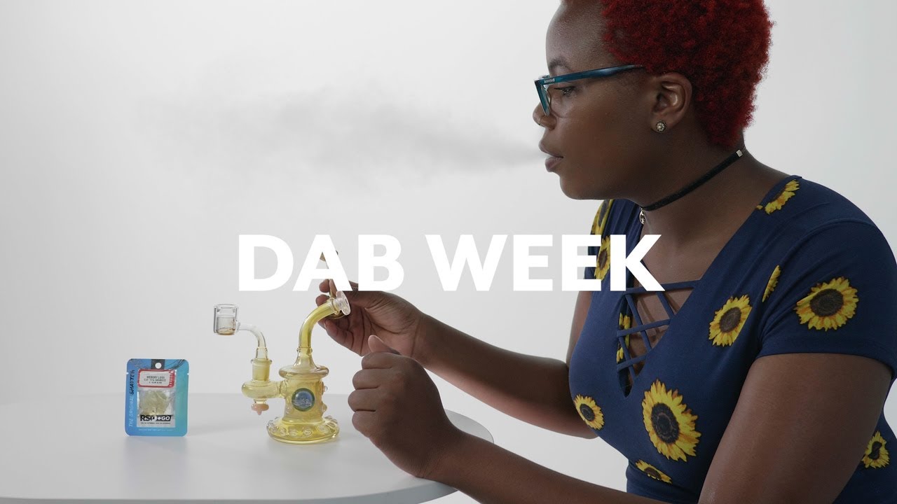 DOPE Dab Week | ROS: Memory Loss Shatter