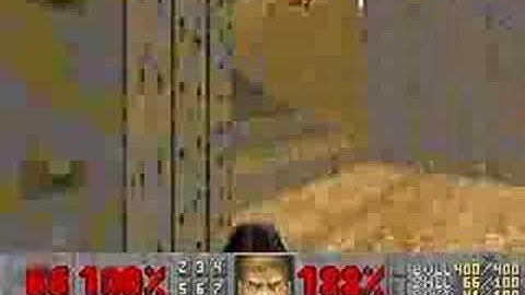 Doom II gba Insdustrial Zone:A 15