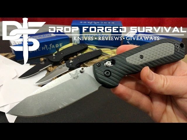 Benchmade 560 Freek Review