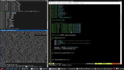 Reverse engineers an Alphasmart Dana laptop thing 4/13, I hate interrupts