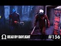 Claudette's NEW TRICKS + TRAPPERS GALORE! | Dead by Daylight DBD #156 Trapper / Claudette