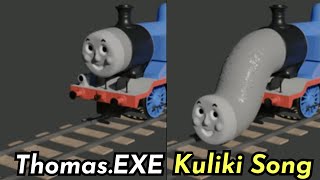 Thomas and Friends Twin Thomas.EXE Ver. KULIKI Song Resimi