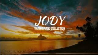 【Tatsuro Yamashita】Jody  She Was Crying 【BIG WAVE Healing piano BGM】