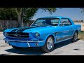 1965 Ford Mustang Coupe Walk-around Video