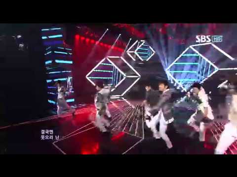 인피니트 추격자