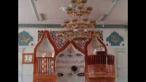 من صلاة التراويح أواخر سورة البقرة