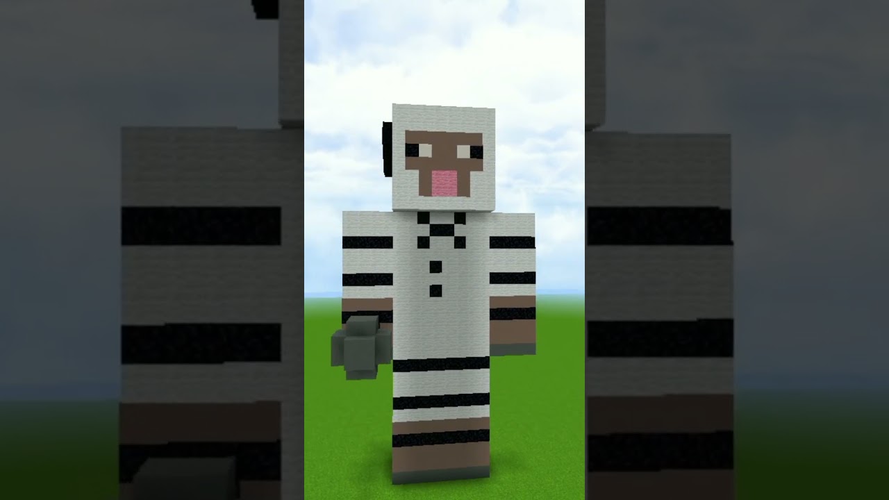 Noob vs pro vs hacker sheep | cow vs sheep 