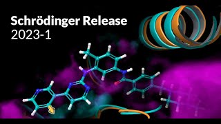 Schrödinger Release - New Features 2023-1