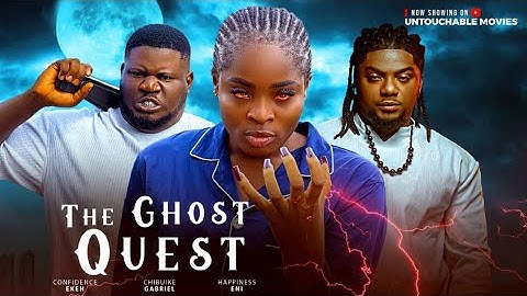 THE GHOST QUEST Nigerian movies 2025 latest full epic movie