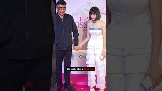 Anu Malik with his daughter Ada Malik — #AnuMalik #AdaMalik #FatherDaughter #MusicLegacy #StarVibes