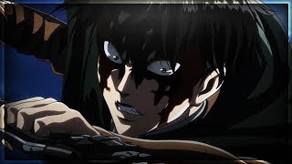 Attack On An Edit -Ｌｅｖｉ Vs Ｓｉｅｇ