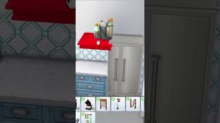 Celebrity SIMS 4 CLUTTER HACK #shorts Net Worth