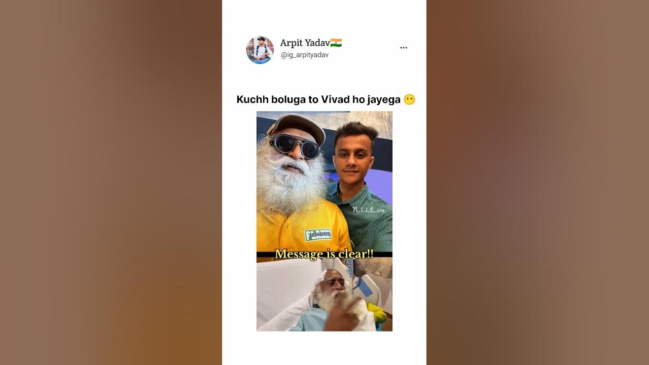 kuchh-boluga-to-vivad-ho-jayega-shorts-memes-youtube