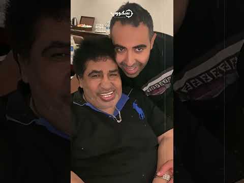 ما هي وصية الفنان الراحل أحمد عدوية قبل رحيله بأيام