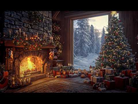 Udo Jürgens - Es werde Licht - Meine Winter + Weihnachtslieder 2010 (Ganzes Album | Kaminfeuer)