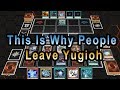 This is why people leave yugioh no interaction games discussion  rant