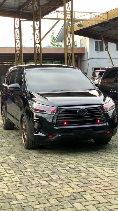 Story wa INNOVA REBORN VENTURER