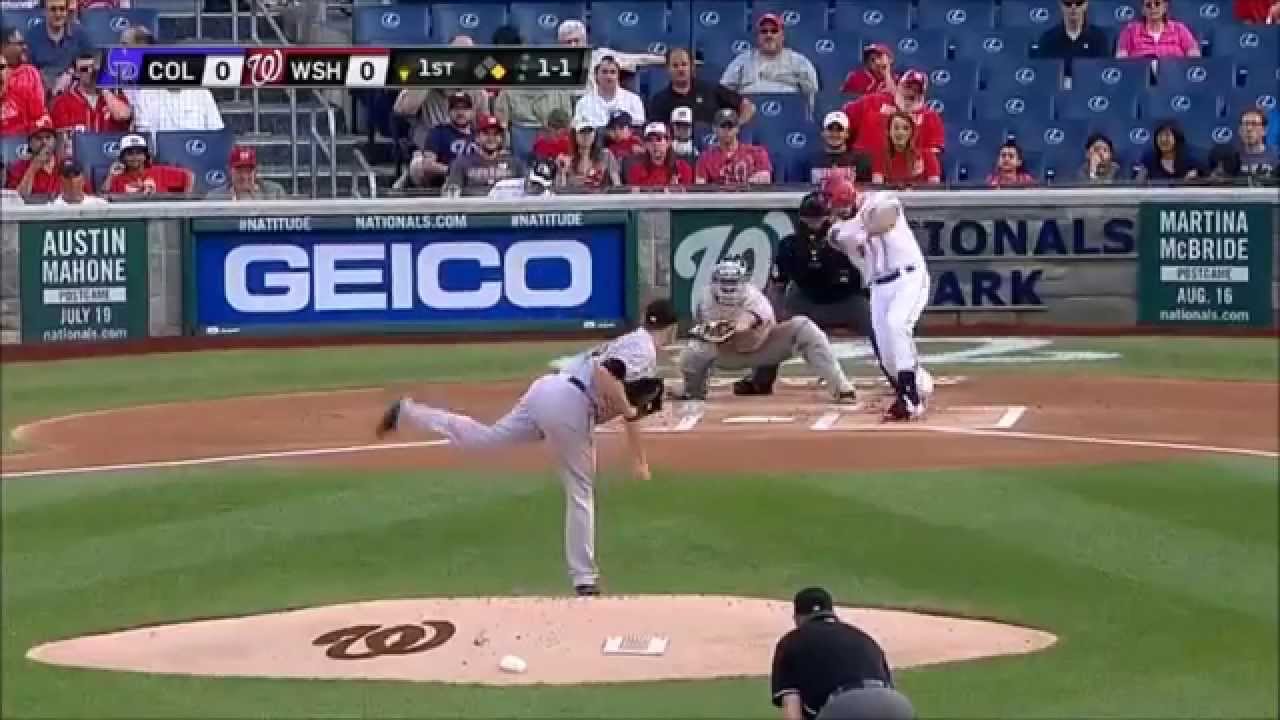 Best Baseball Plays YouTube