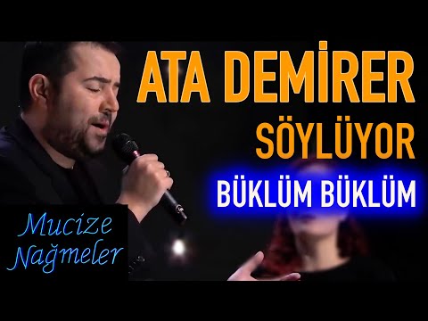 Mucize Nağmeler - Ata Demirer & Candan Erçetin - Büklüm Büklüm \