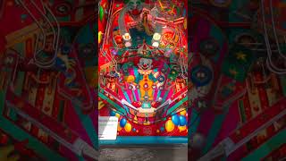Clown (1985) Deluxe Pinball VR | Looping Into Circus Chaos 🤡🎪