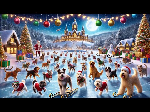 12 DOGS OF CHRISTMAS