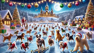 12 Dogs Of Christmas Hd Full Movie In English