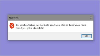 How to Block (or Allow) Certain Applications for Users in Windows