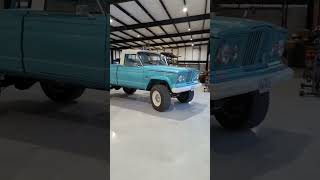 Jeep Gladiator J2000 πΊπΈ #evocarsmx #jeep #gladiator #4x4 #shorts #classiccars Jeep Gladiator J2000 πΊπΈ #evocarsmx #jeep #gladiator #4x4 #shorts #classiccars
