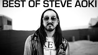 BEST OF STEVE AOKI 2017!!!!