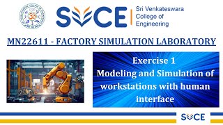 Lecture 4 - Exercise 1 - Modeling and Simulation of workstations with human interface Net Worth