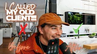Reacting To My First Real Estate Shoot.. BEGINNER MISTAKES TO AVOID