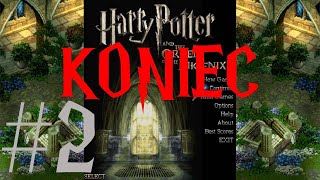 Zagrajmy w Harry Potter &amp; the Order of the Phoenix (Java)[PL] odc. 2 - Bój ze śmierciożercami KONIEC
