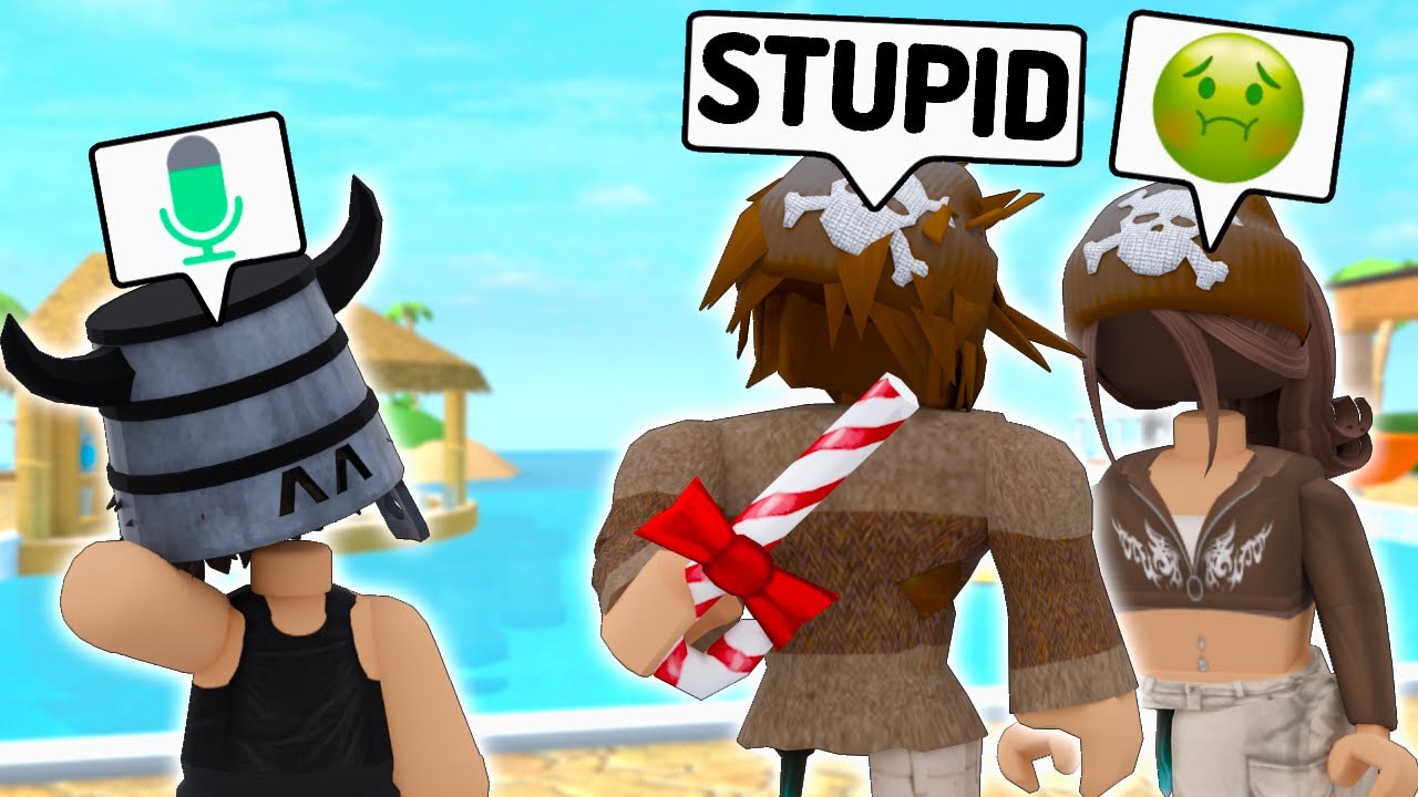 BEATING TOXIC TEAMERS As The CUTEST Plushie In MM2.. (Murder Mystery 2)