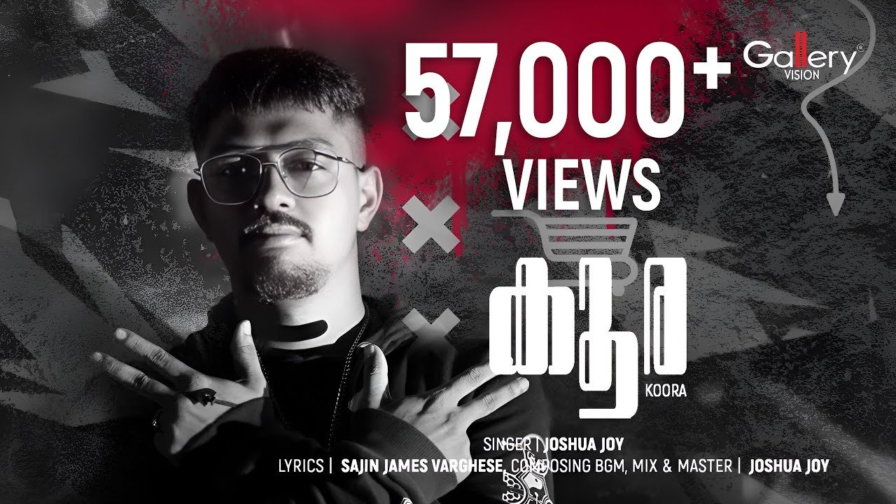 Watch KOORA | JOSHUA JOY | SAJIN JAMES VARGHESE | MALAYALAM RAP SONG | MALAYALAM INDIE on YouTube Watch KOORA | JOSHUA JOY | SAJIN JAMES VARGHESE | MALAYALAM RAP SONG | MALAYALAM INDIE on YouTube