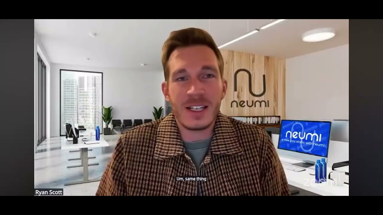 Proof of the HydraStat technology presented by CEO Steven K. Scott