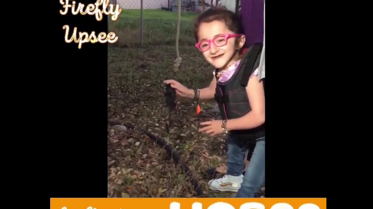 Using my Firefly Upsee to get my Garden ready for Spring