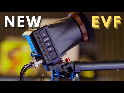 Best EVF Setup for Shoulder Rig