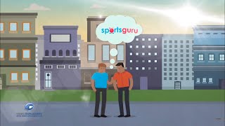 Sportsguru Video Explainers Explainer Videos Animated Videos