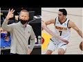 Steve Kerr sobre Facundo Campazzo: "Soy un gran fanático de su juego" | Subtítulos en español