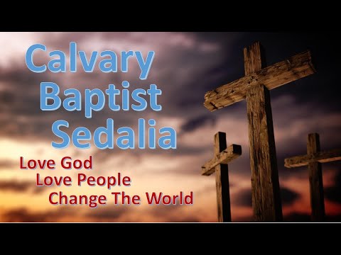 Calvary Baptist Church