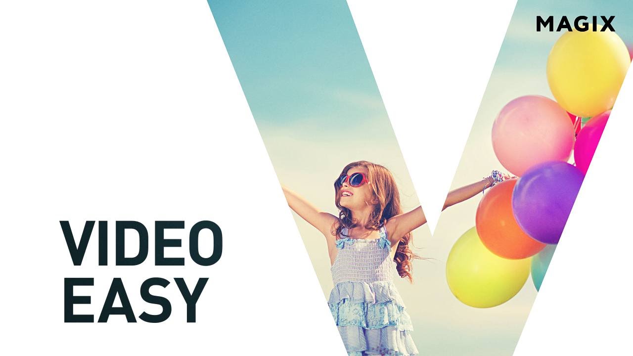 MAGIX Video easy HD (Version 6) – Beeindruckende Videos einfach gemacht ...