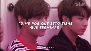 Atlantis - Seafret [Sub. español] |FMV - Taekook|