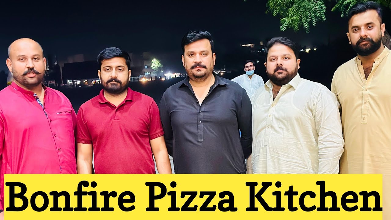 Bonfire Sadiq Abad Visit With Friends ❣️ | New Vlog | Ali Saeed Cheema