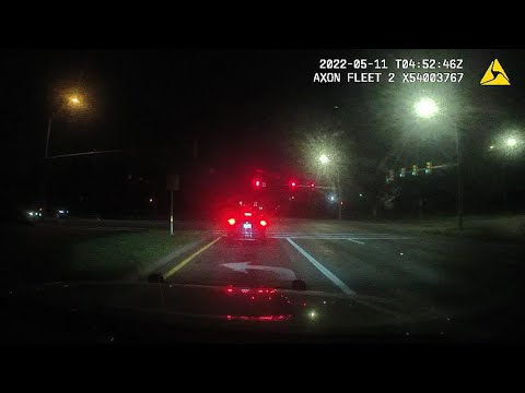 Dashcam shows deadly crash after police pursuit in Fort Worth