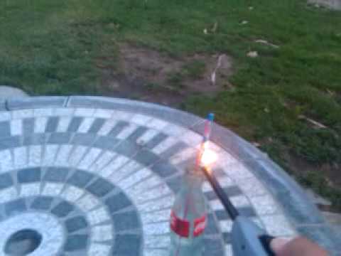 MOON TRAVELERS BOTTLE ROCKET UNEXPETED POWER!!
