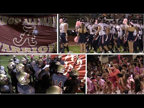 Alemany vs Chaminade : HSFB California - UTR Highlight Mix 2016