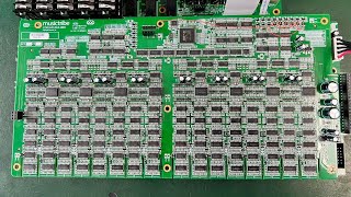 Behringer Pro 16 Update