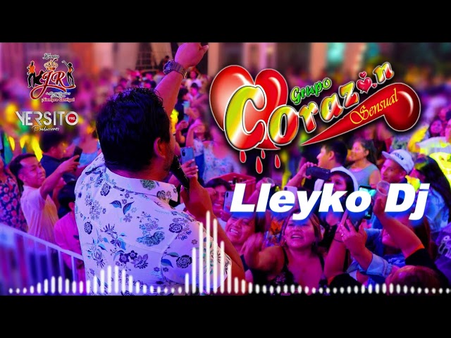 Mix Corazon Sensual (Mix Antiguas De Oro ) - Lleyko Dj class=