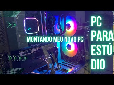 Montando um PC do zero